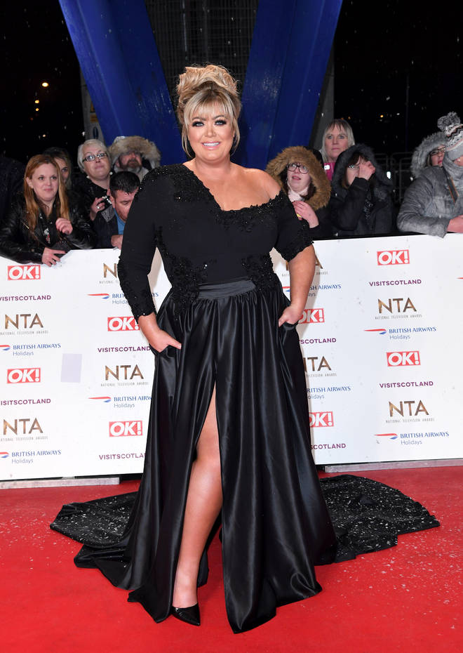 gemma collins ntas 