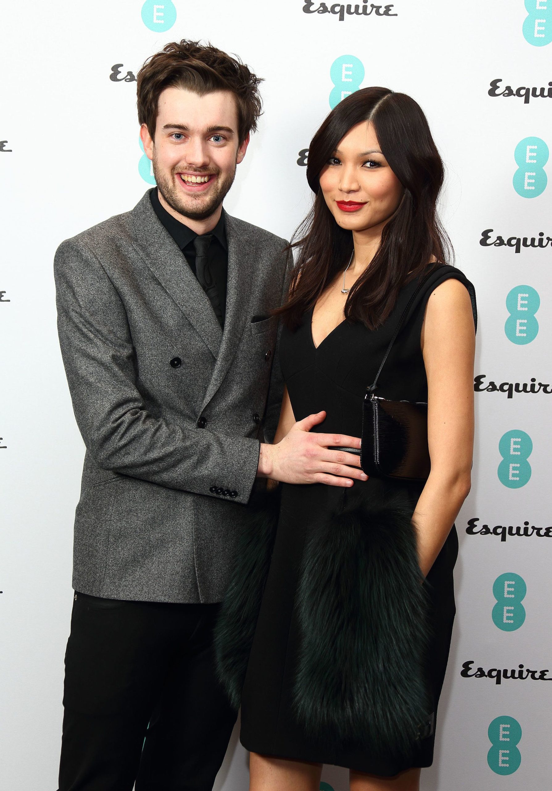 jack whitehall and gemma chan