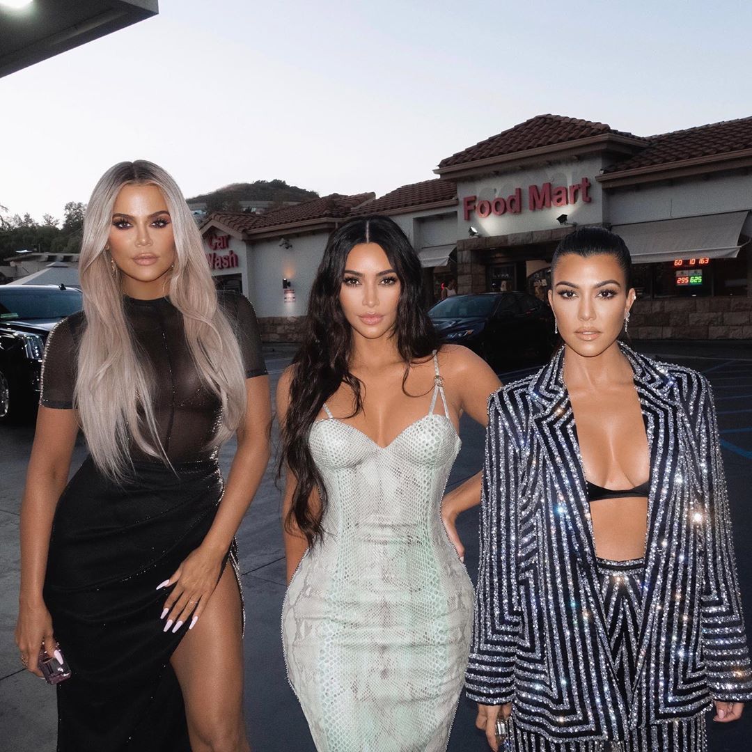 kardashians height 