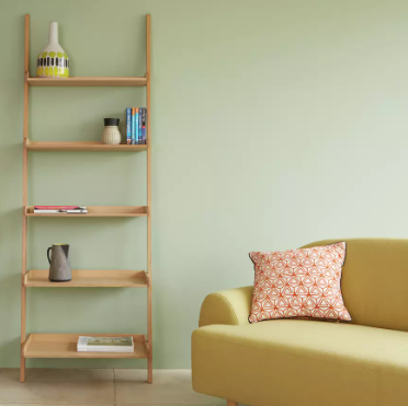 ladder shelves