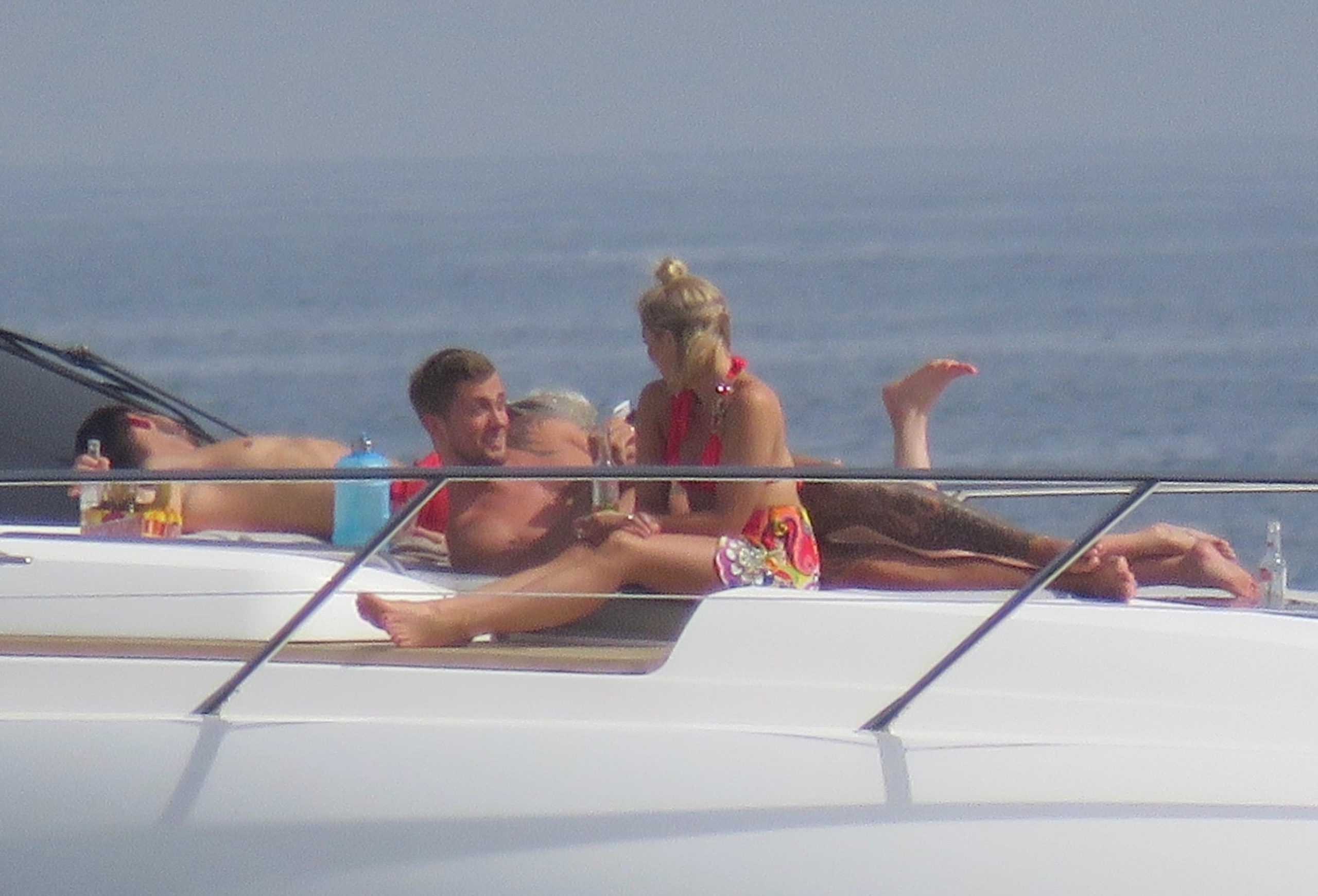 dan osborne and gabby allen