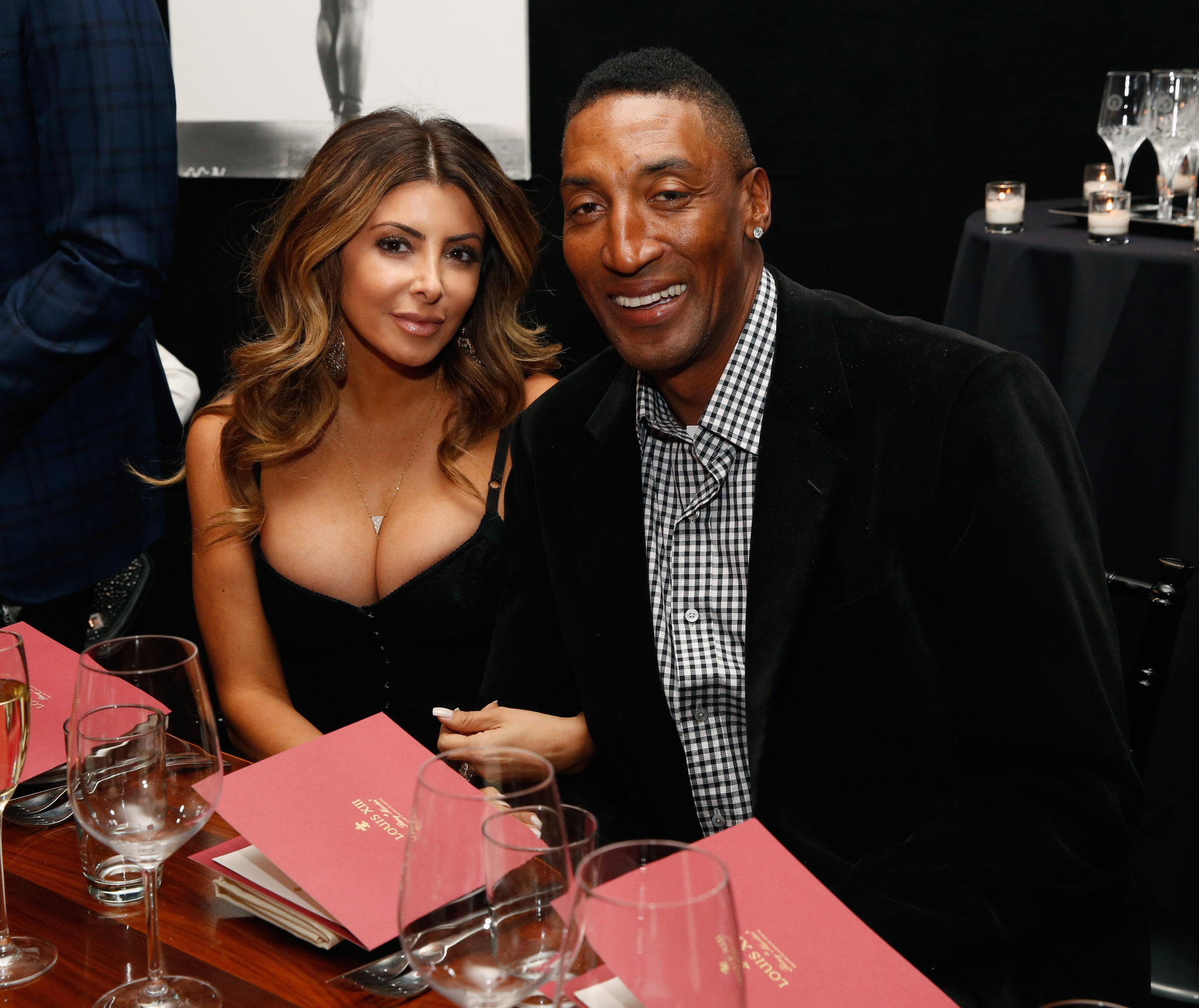 scottie pippen wife