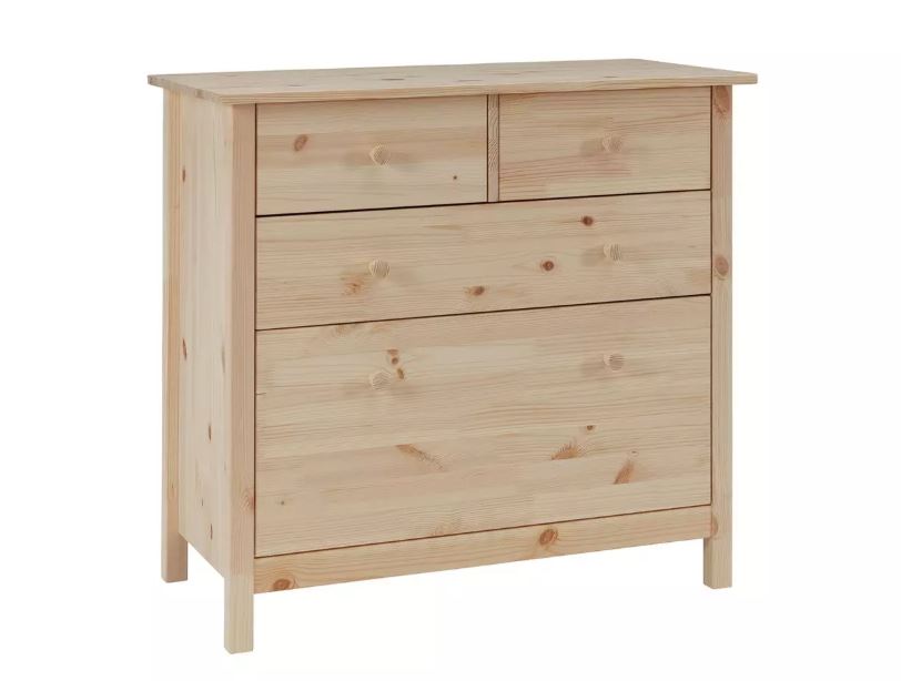 Argos Drawers 