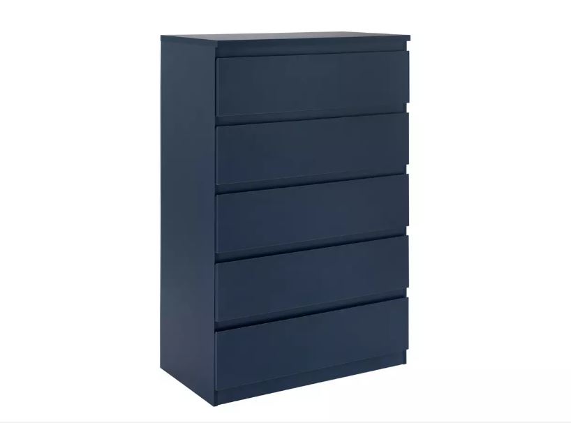 Argos Drawers 