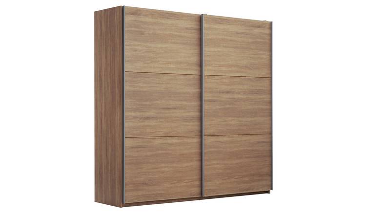 Argos Home Holsted Extra Large Wardrobe