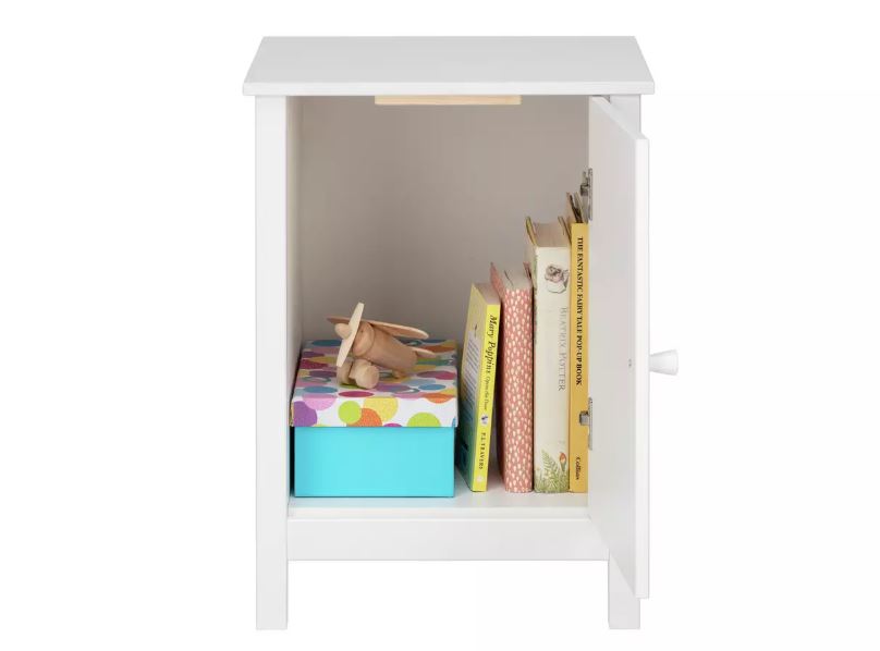 Argos bedside table 