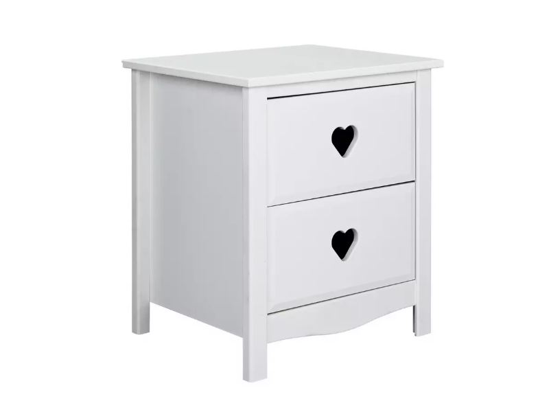 Argos bedside table 