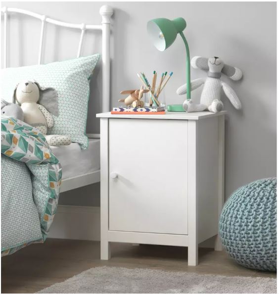 Argos bedside table 