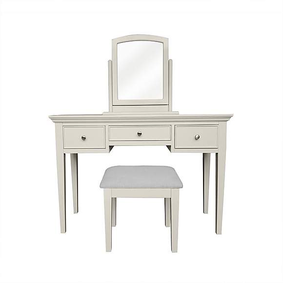 Charlotte Dressing Dunelm Table Set