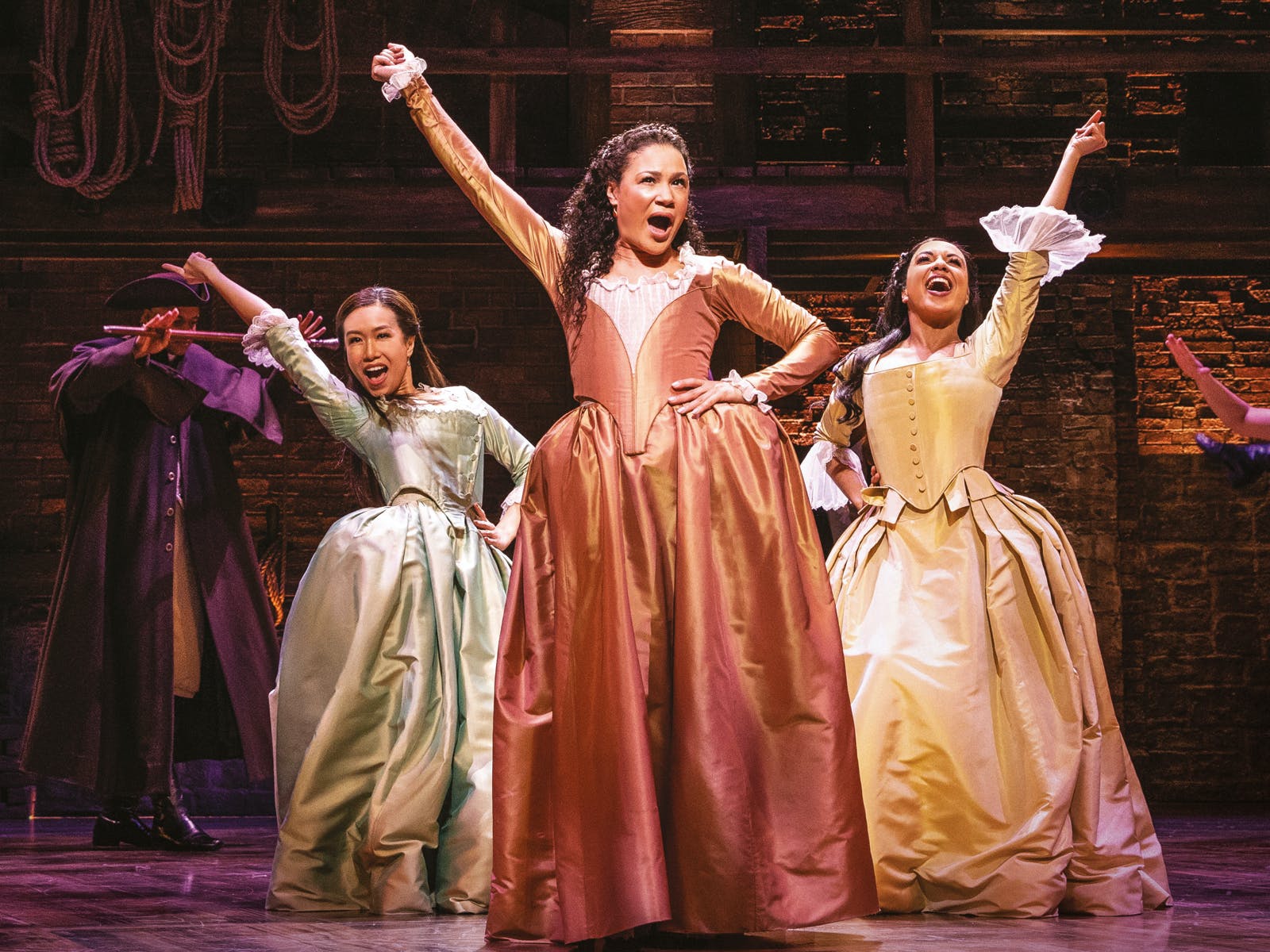Hamilton Cast: Who Will Appear In The Musical On Disney+?