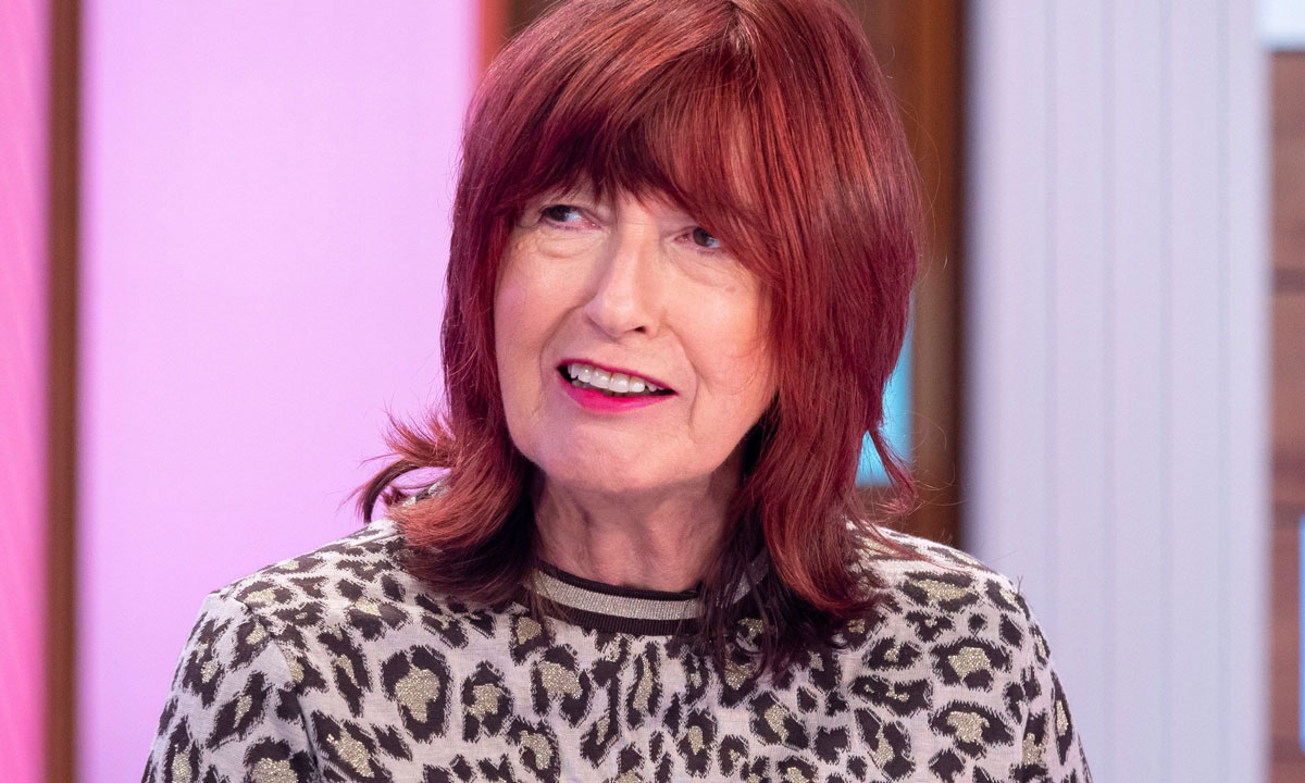 Janet Street-Porter net worth