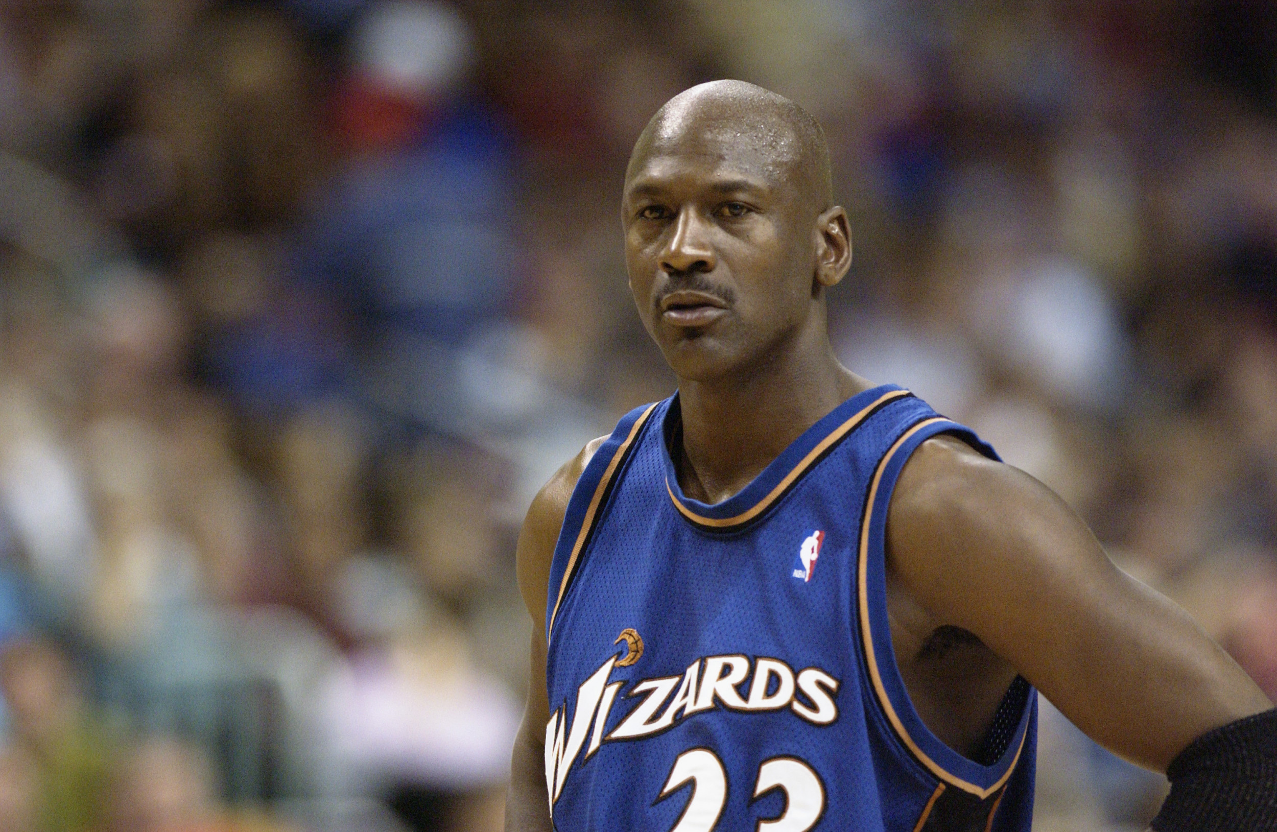 Michael Jordan Washington Wizards