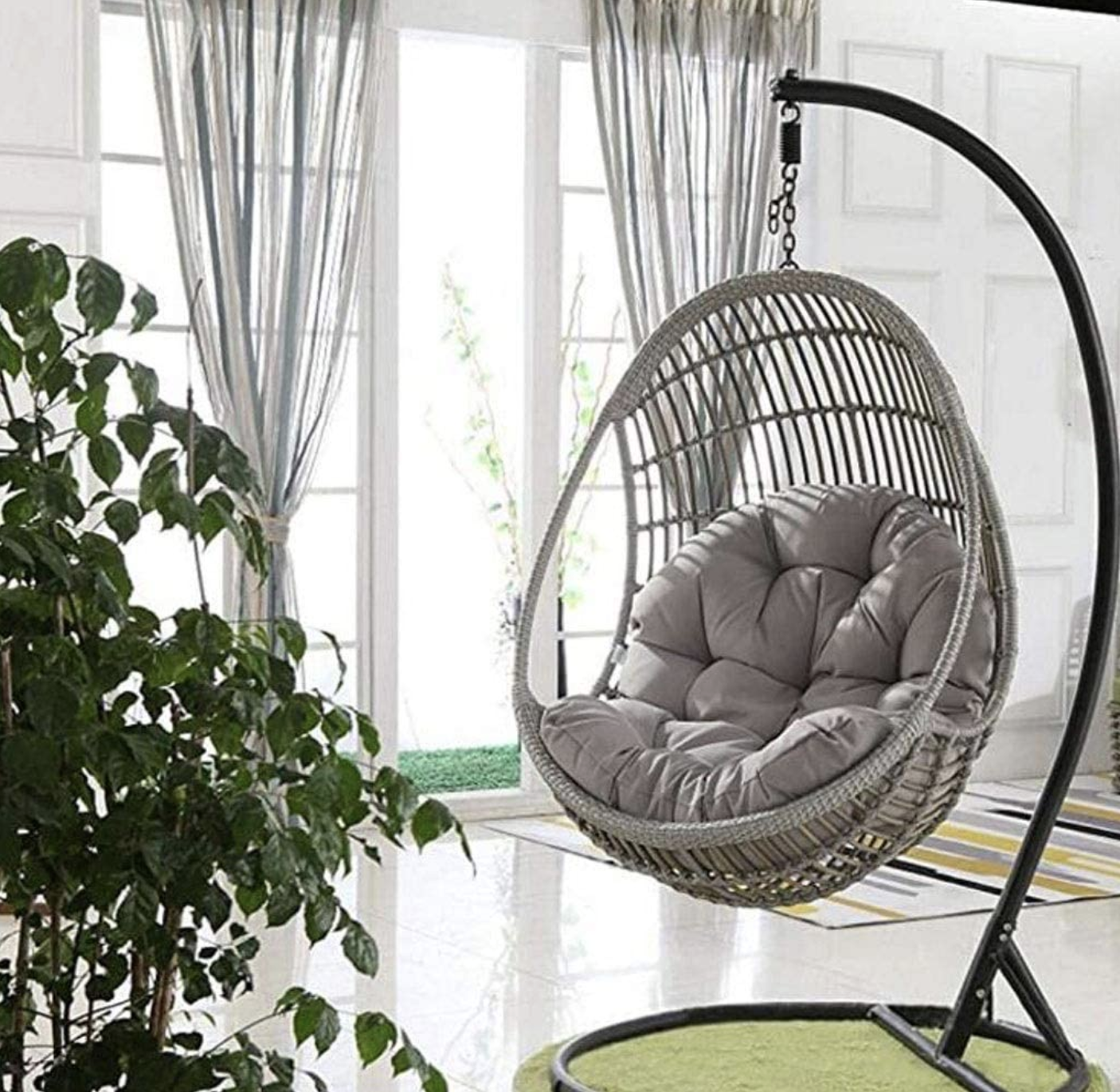 Swing Basket Seat