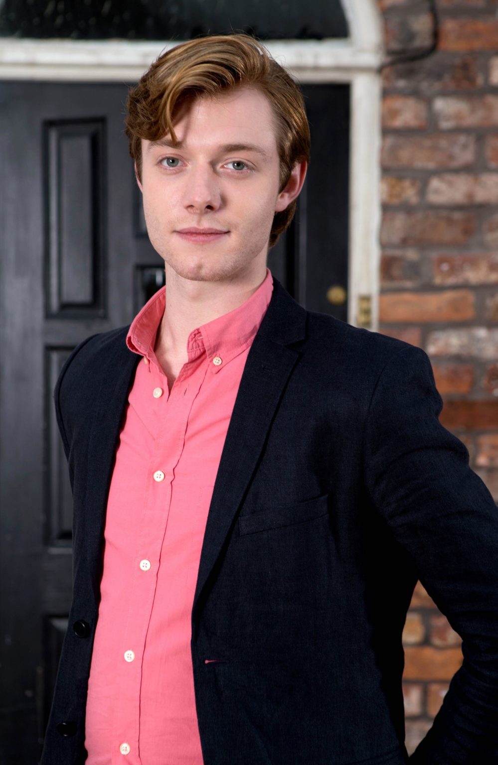 daniel coronation street