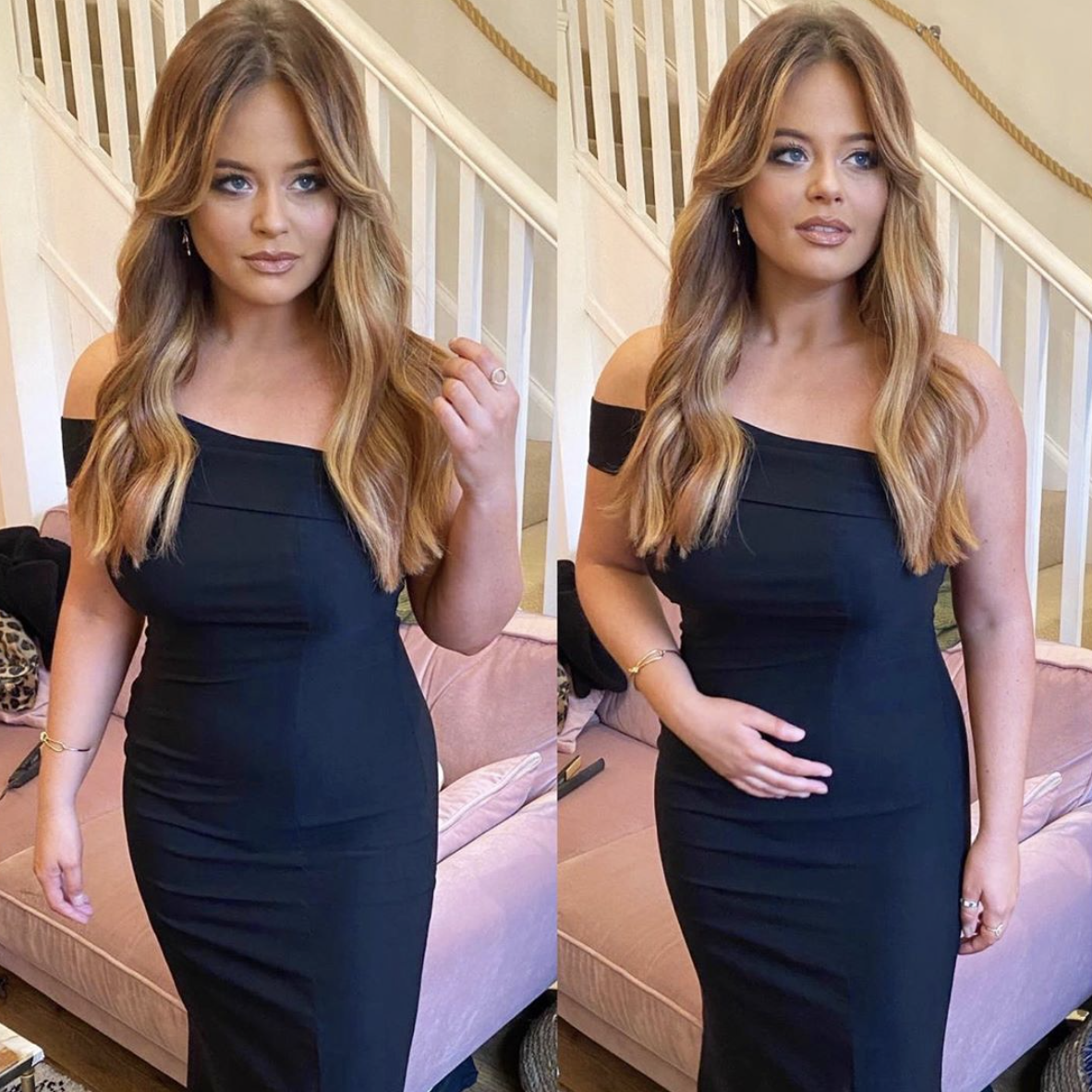 emily atack instagram