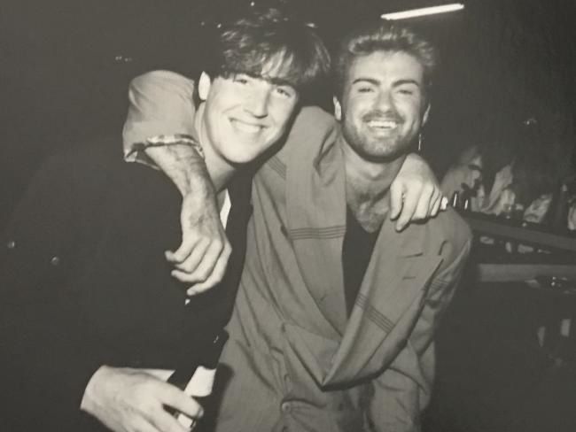 george michael 