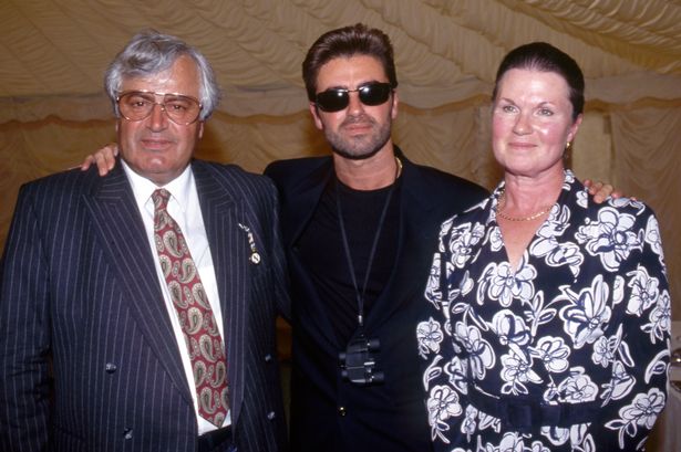 george michael will 