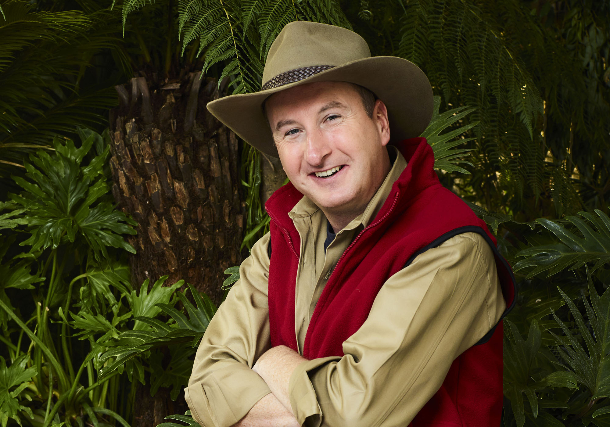andrew whyment im a celeb