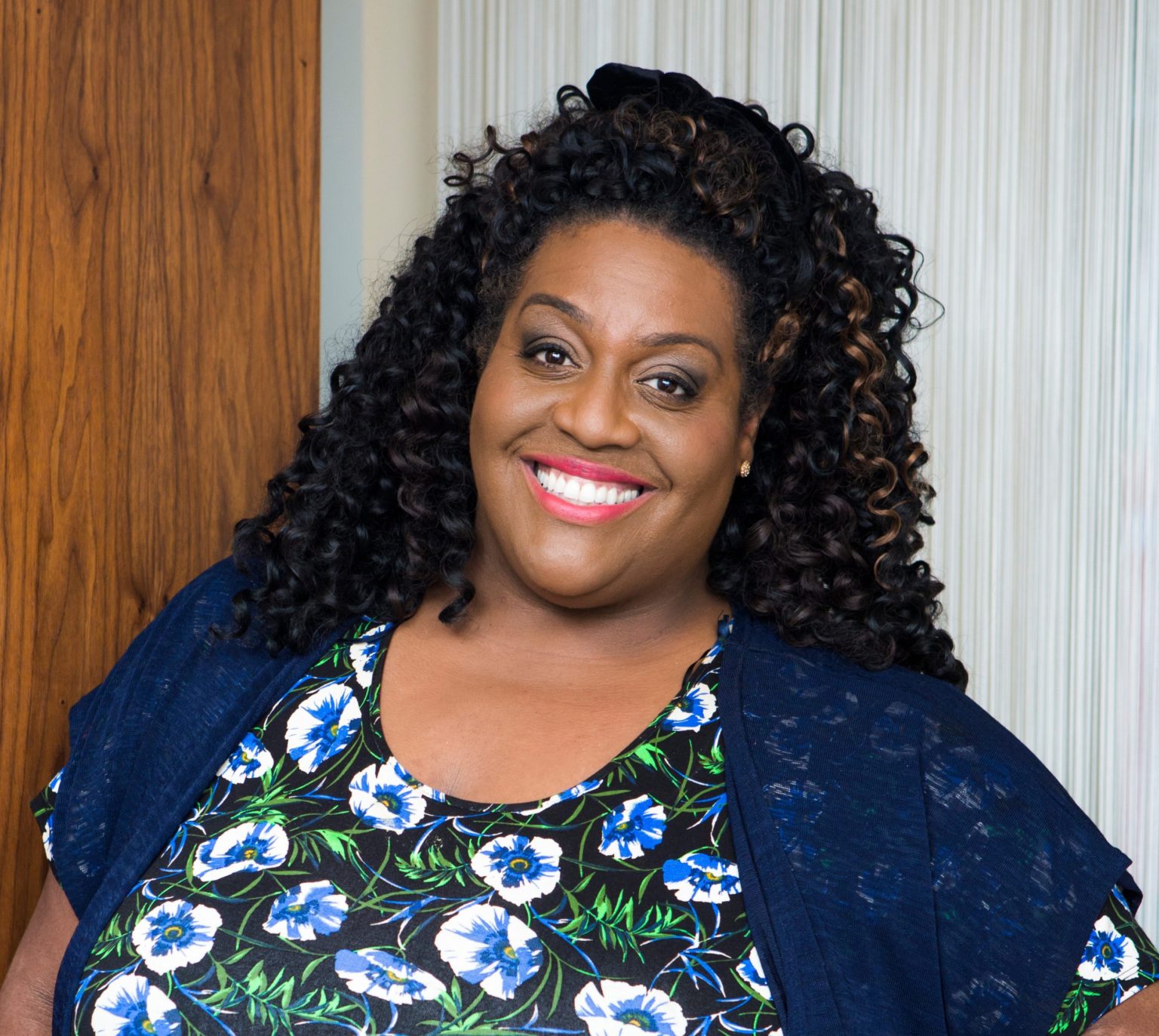 Alison Hammond son