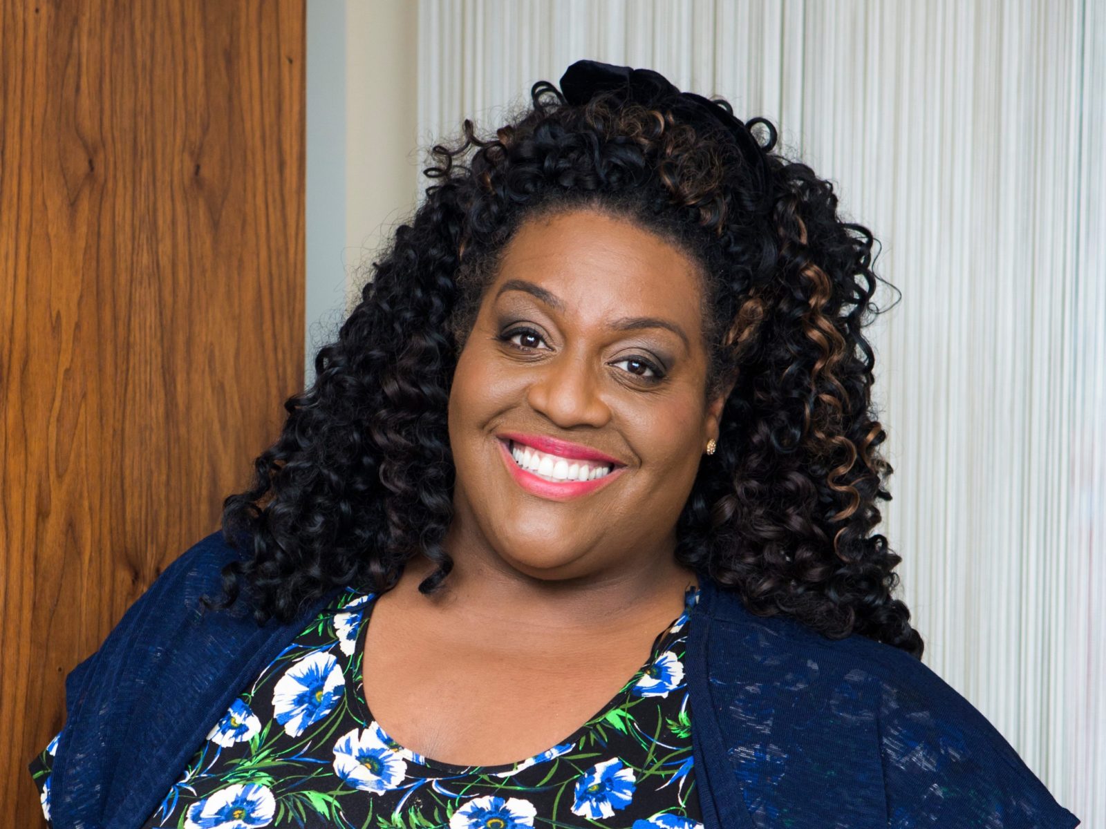 Alison Hammond son