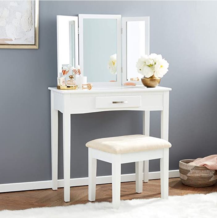 Amazon dressing table