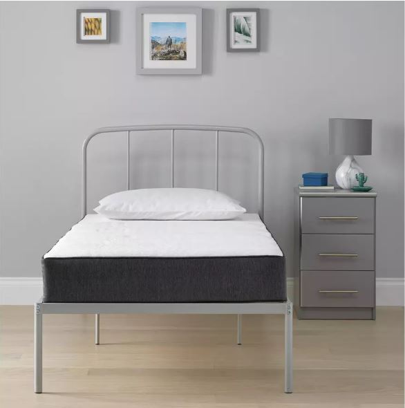 Argos memory foam mattress