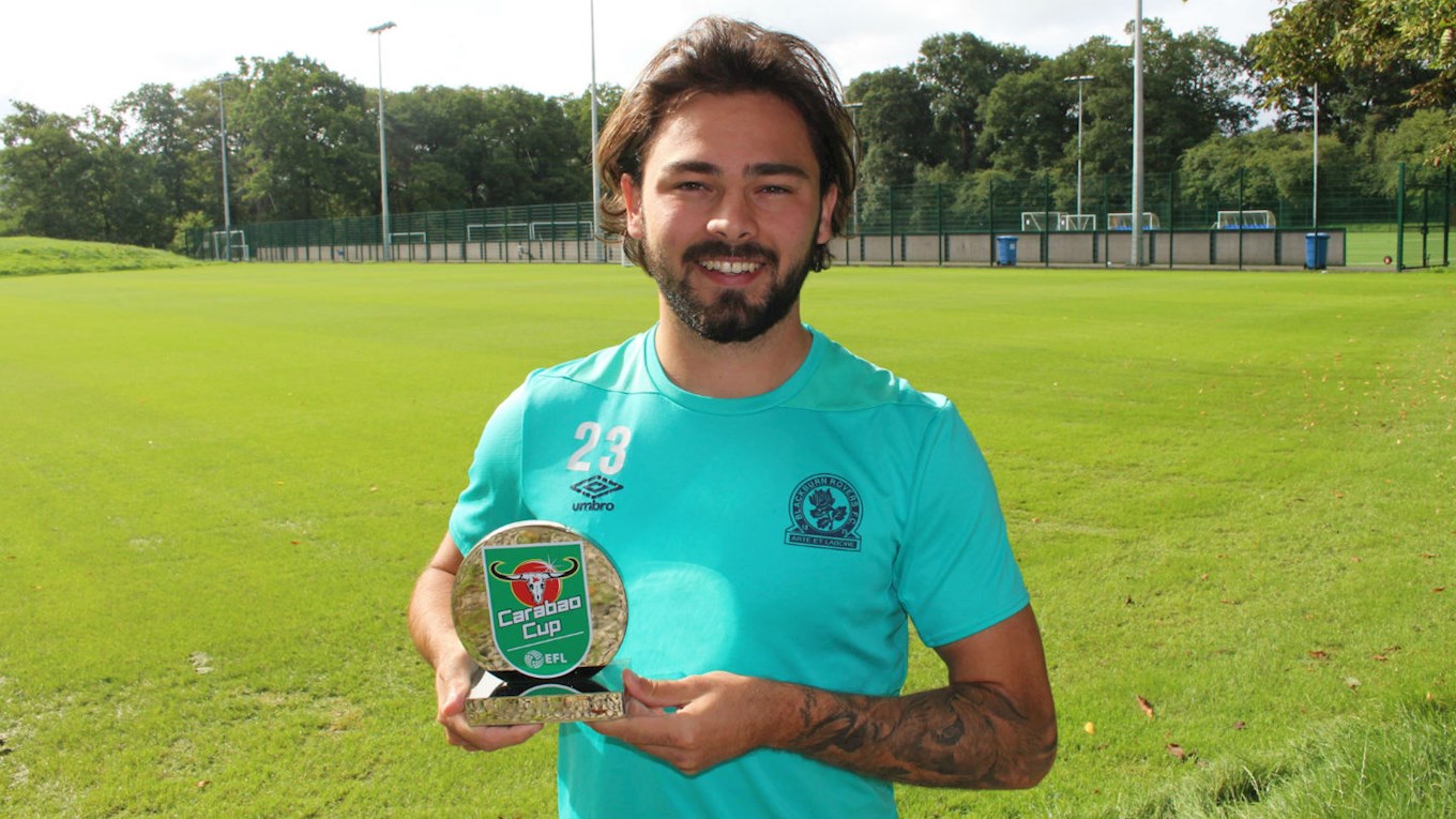 Bradley Dack Net Worth1