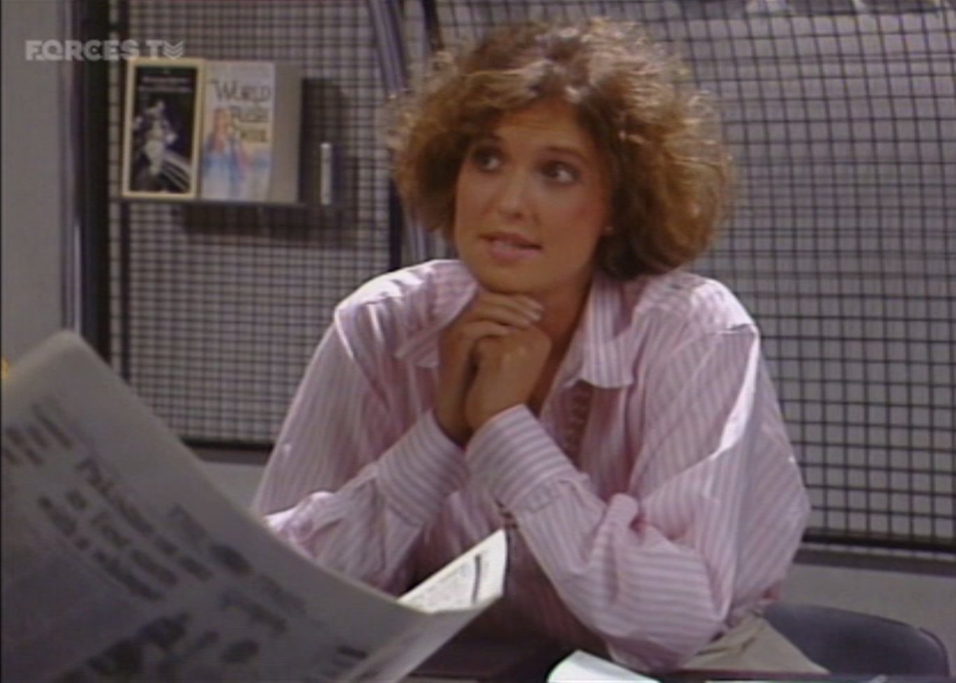 Hilary Gish Executive Stress