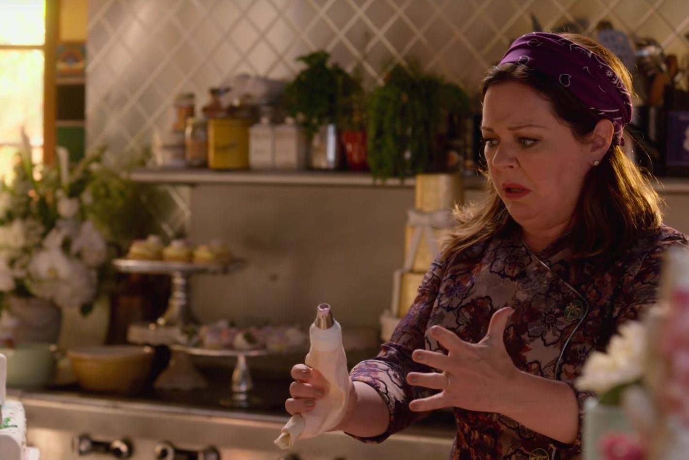 Melissa McCarthy Gilmore Girls