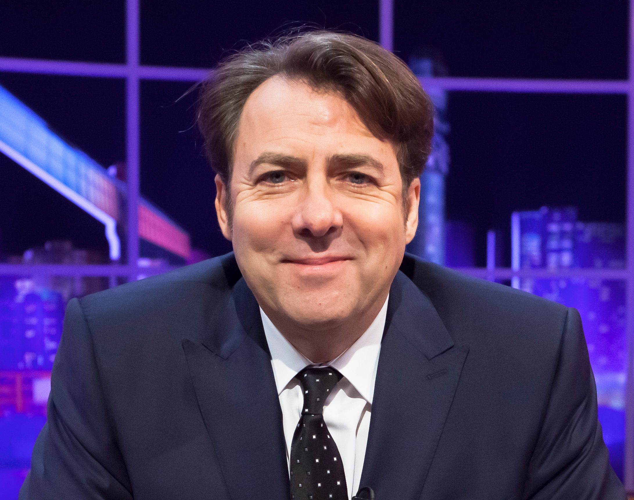 Jonathan Ross Lands New Comedy Show