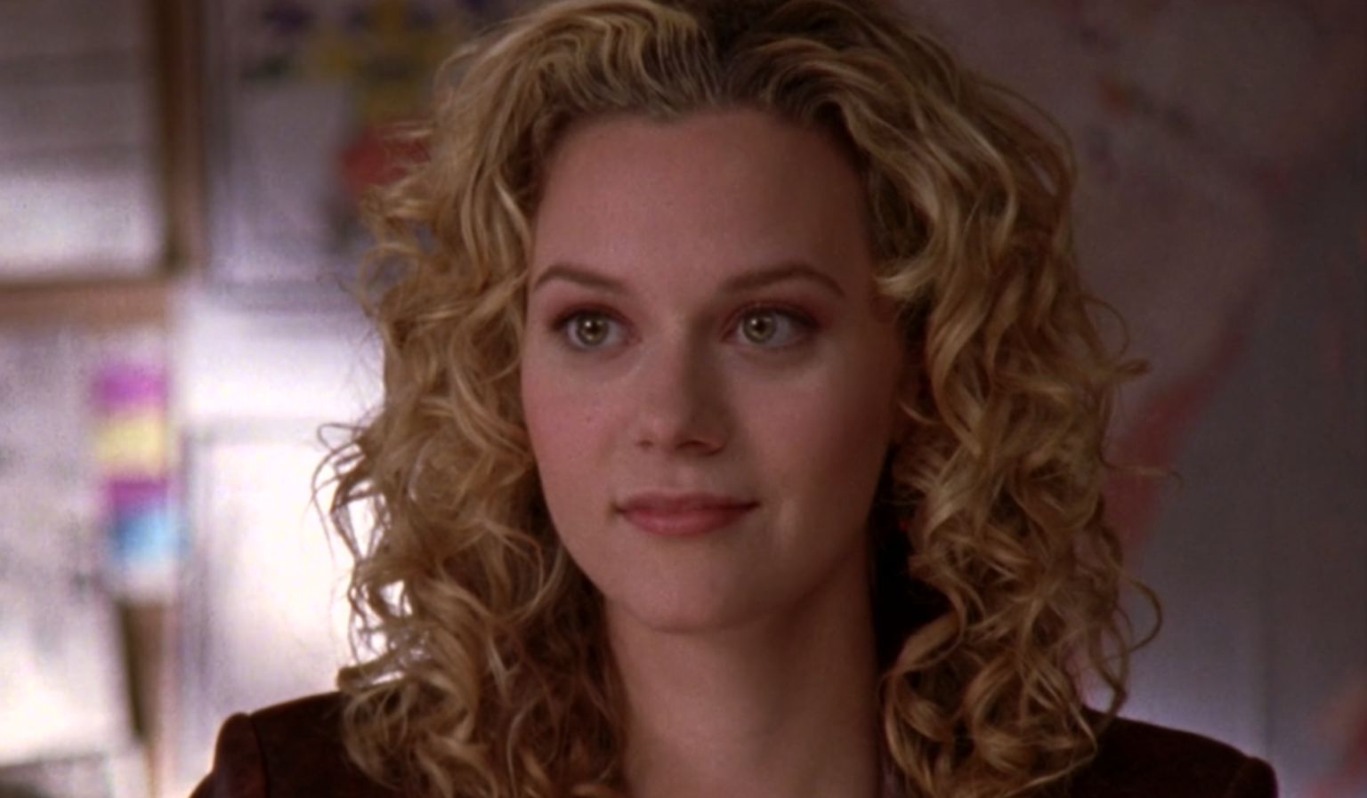 Hilarie Burton as Peyton One Tree Hill