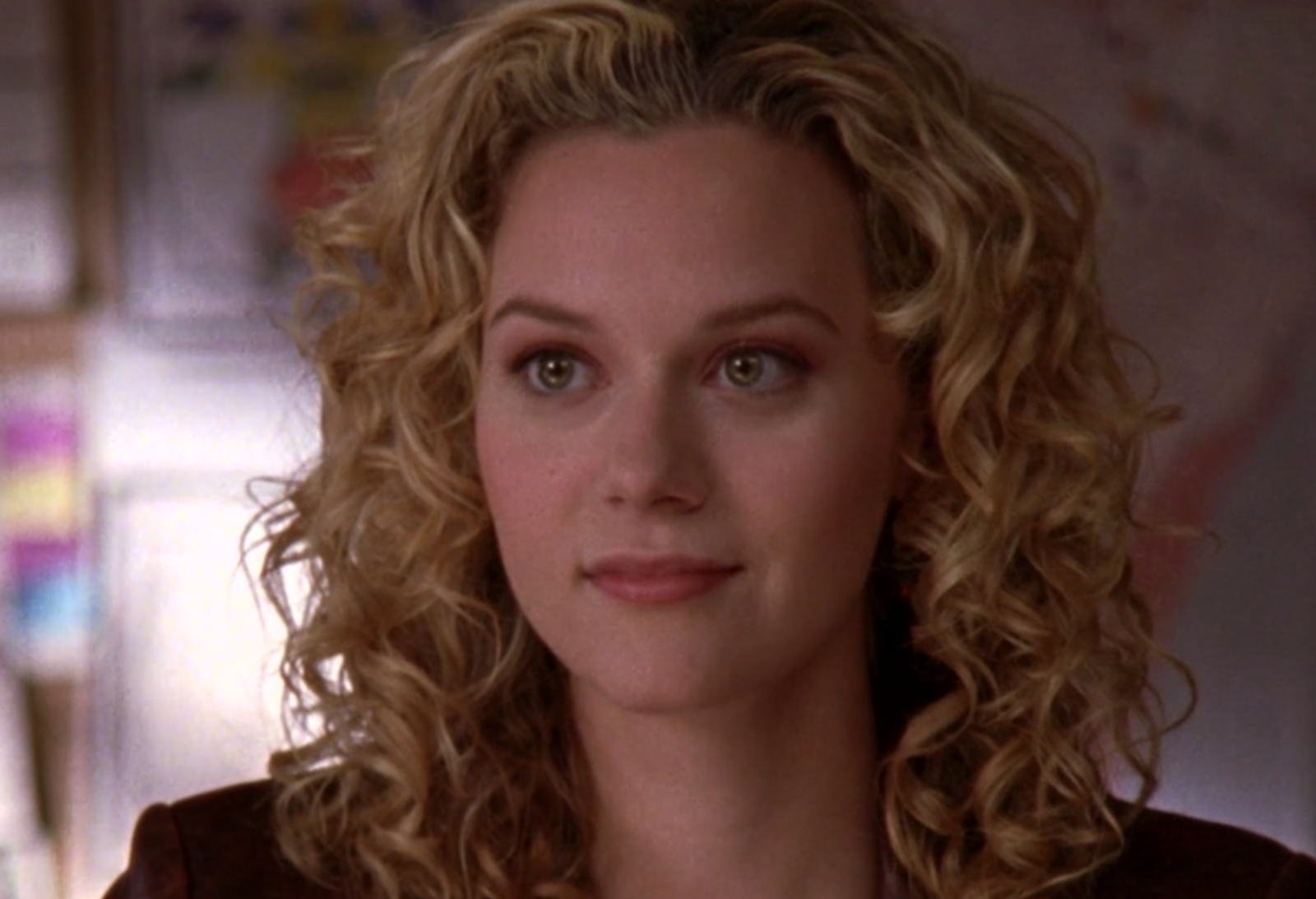 Hilarie Burton as Peyton One Tree Hill