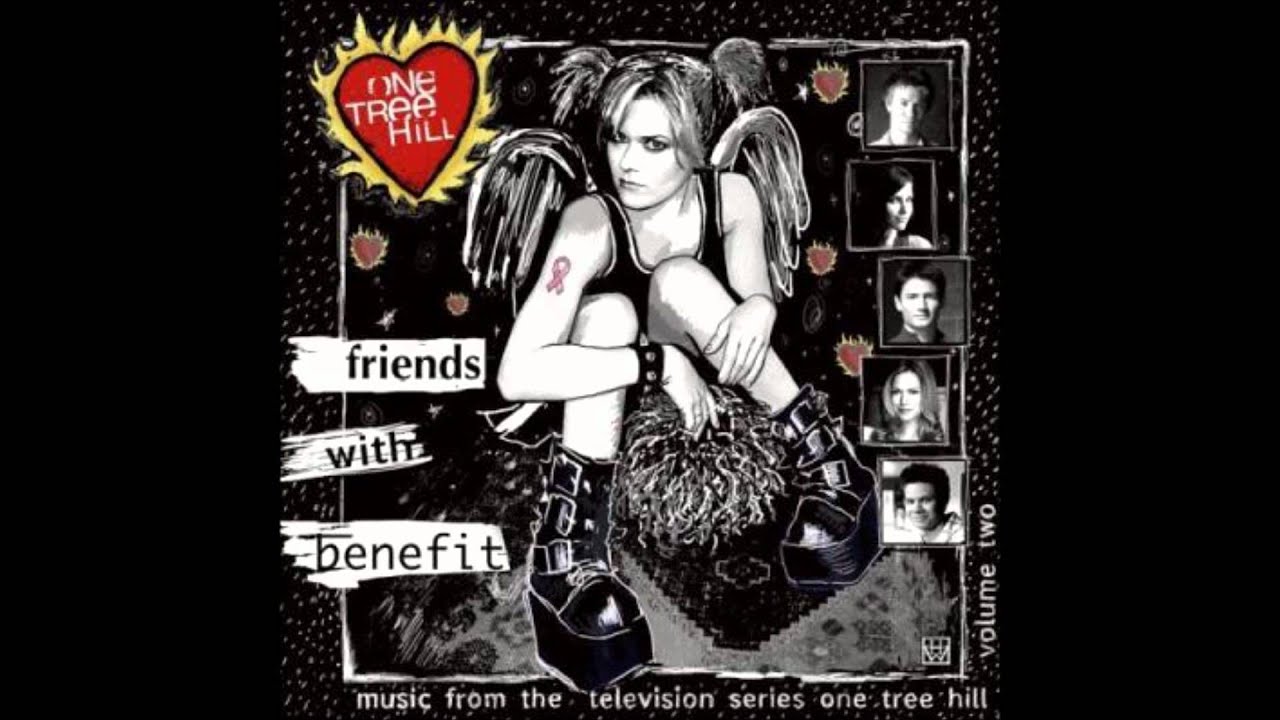 Friends With Benefit (Peyton One Tree Hill)