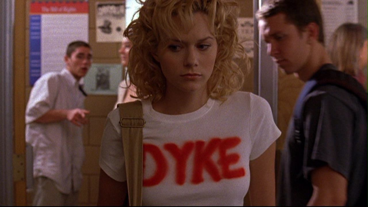 Dyke - Peyton One Tree Hill