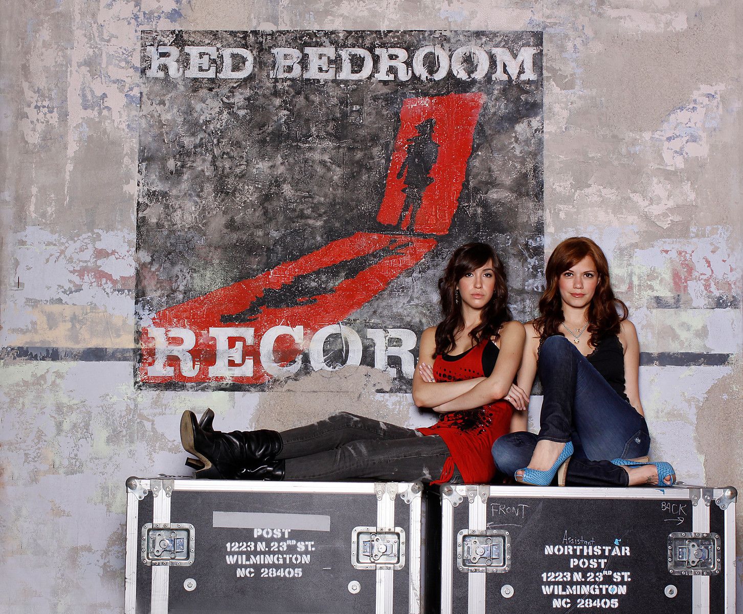 Red Bedroom Records One Tree Hill