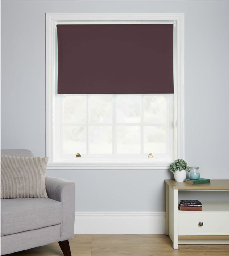 Wilko roller blinds