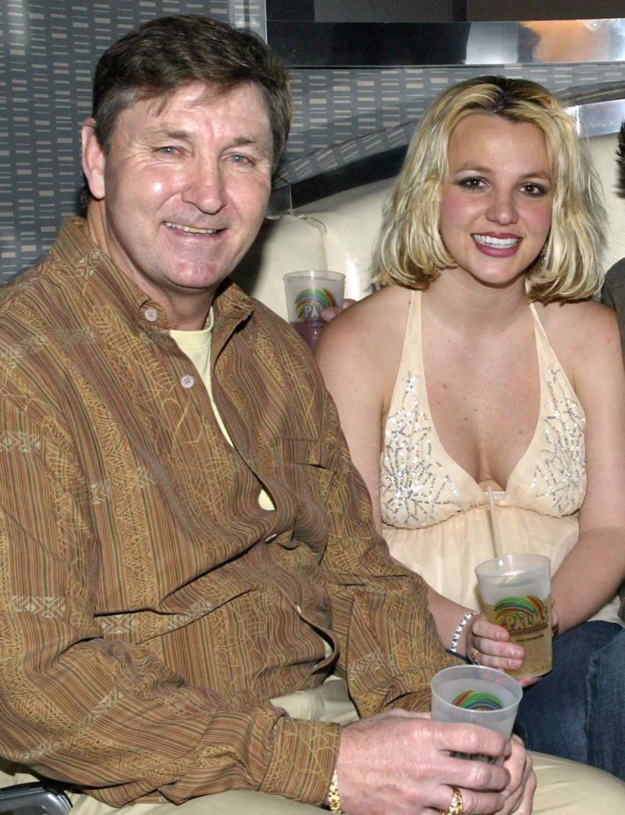 britney spears dad 