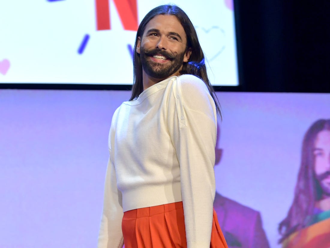 jonathan van ness outfits