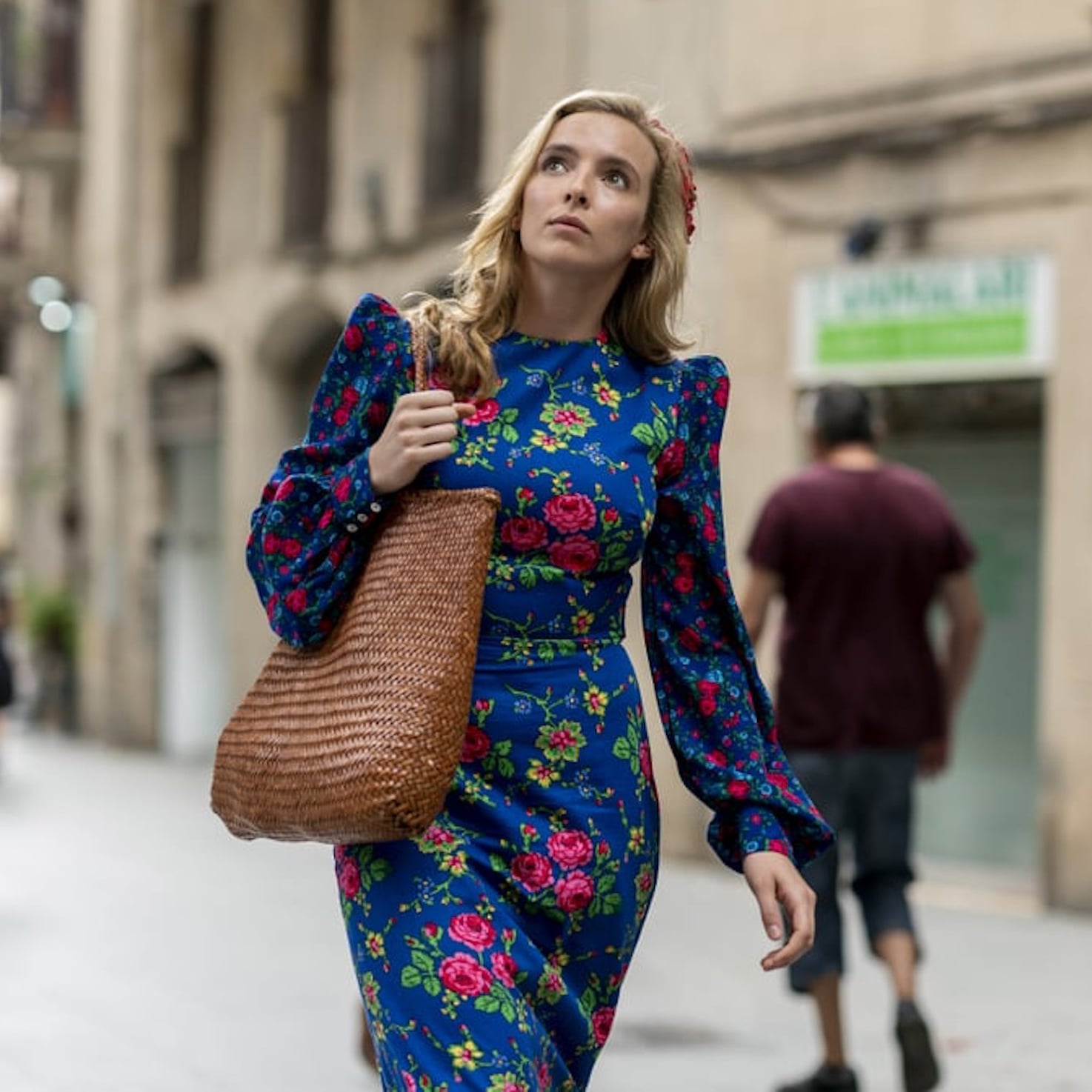 killing eve clothes 