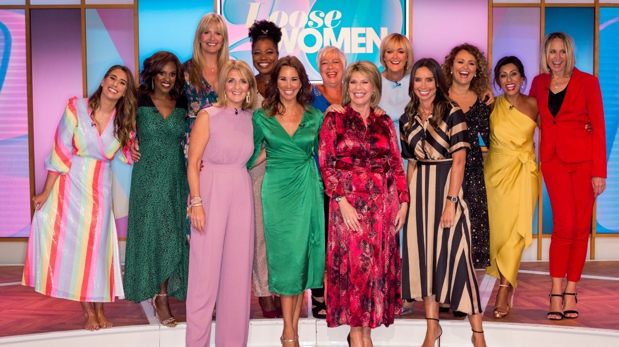 loose women cast 