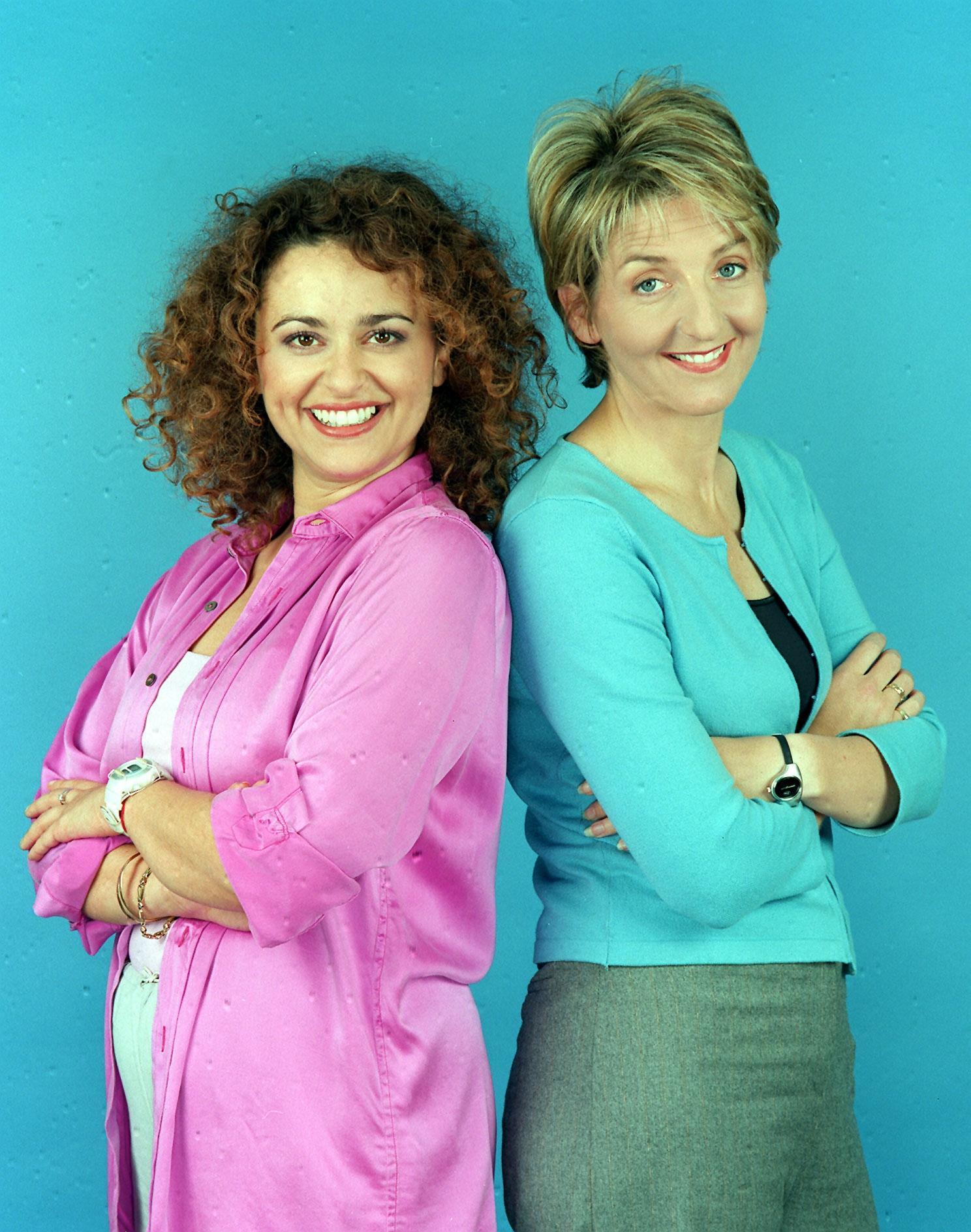 loose women cast kaye and nadia 