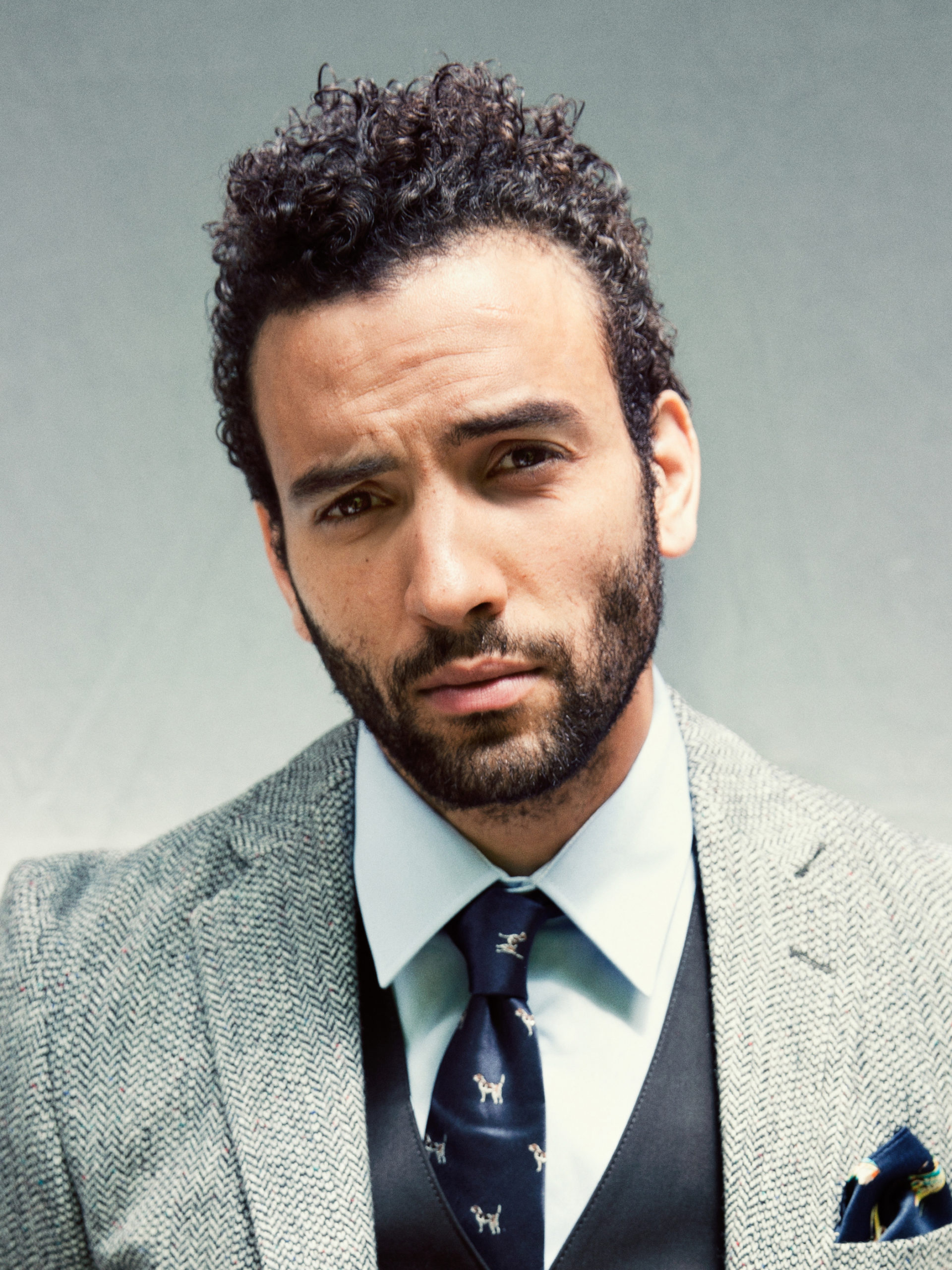 marwan kenzari