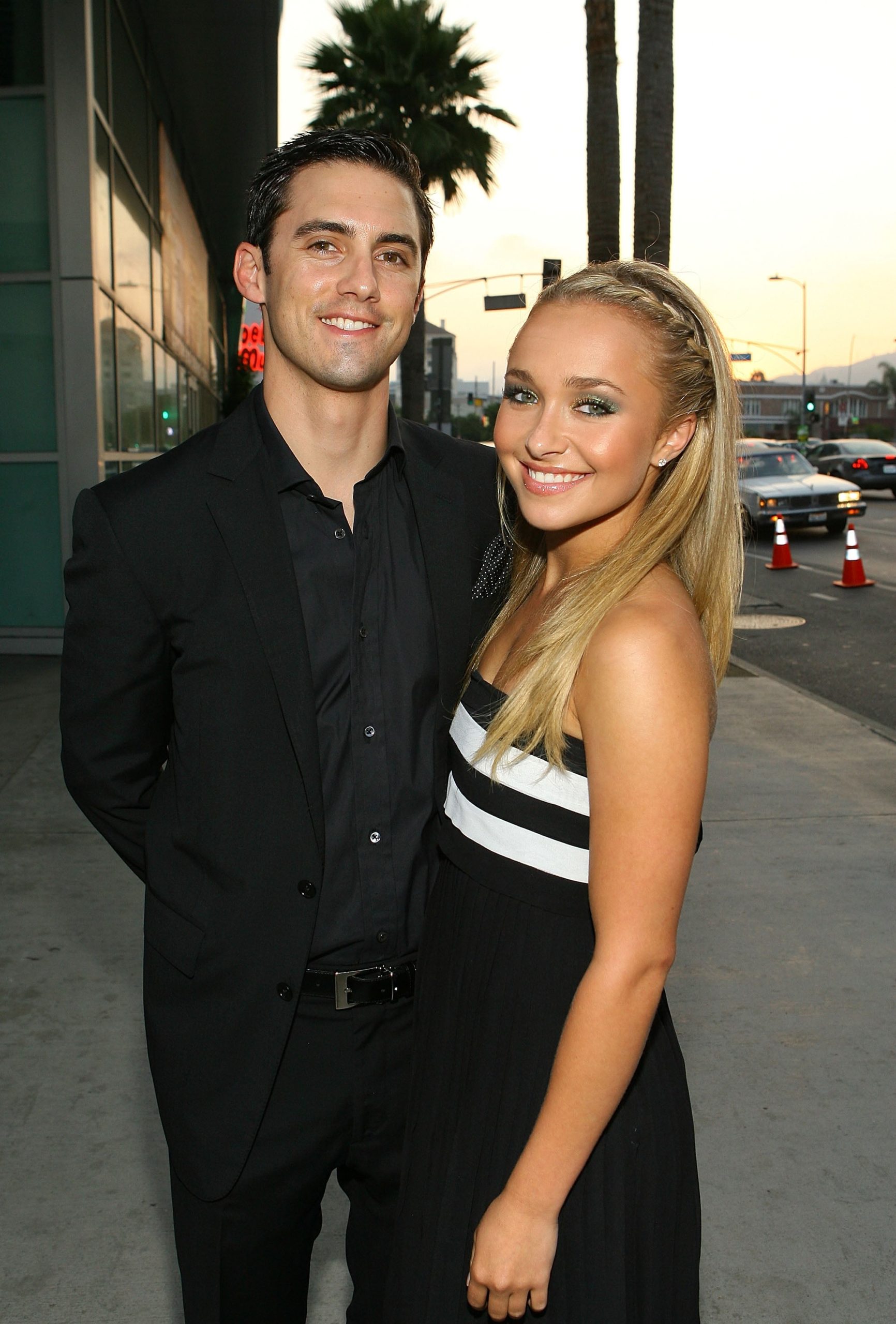 milo ventimiglia hayden panettiere