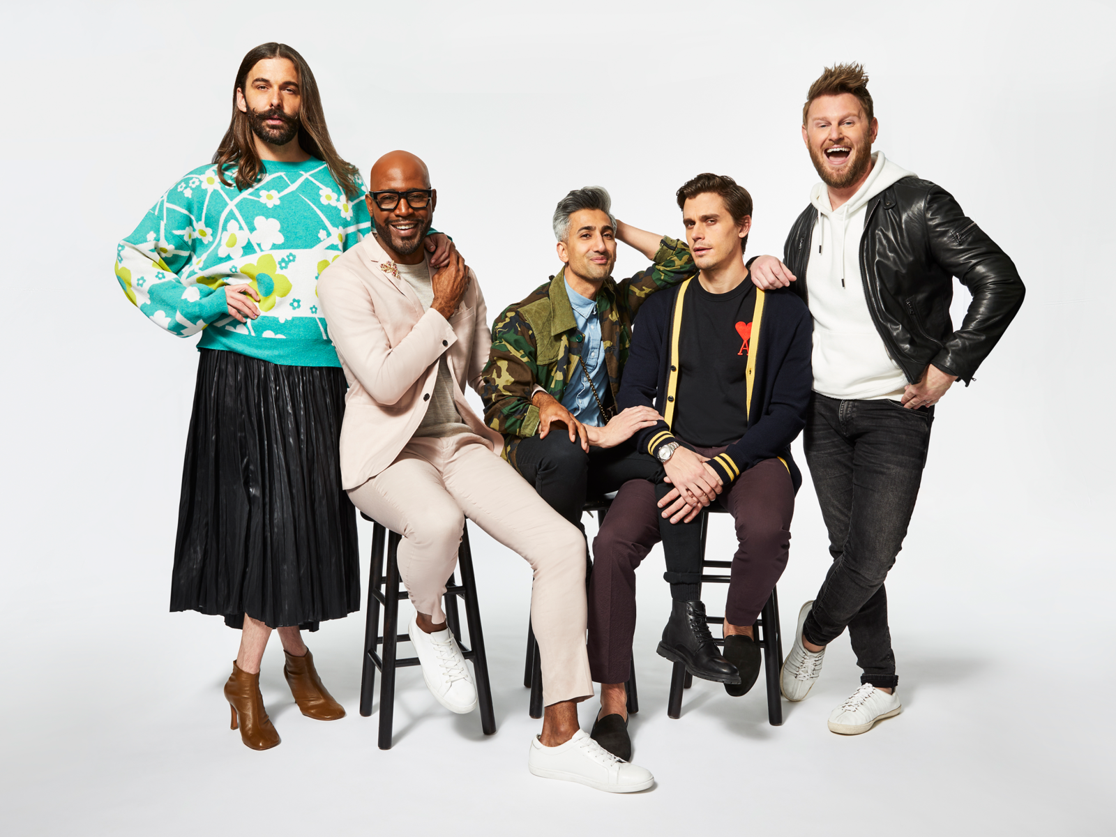 queer eye cast