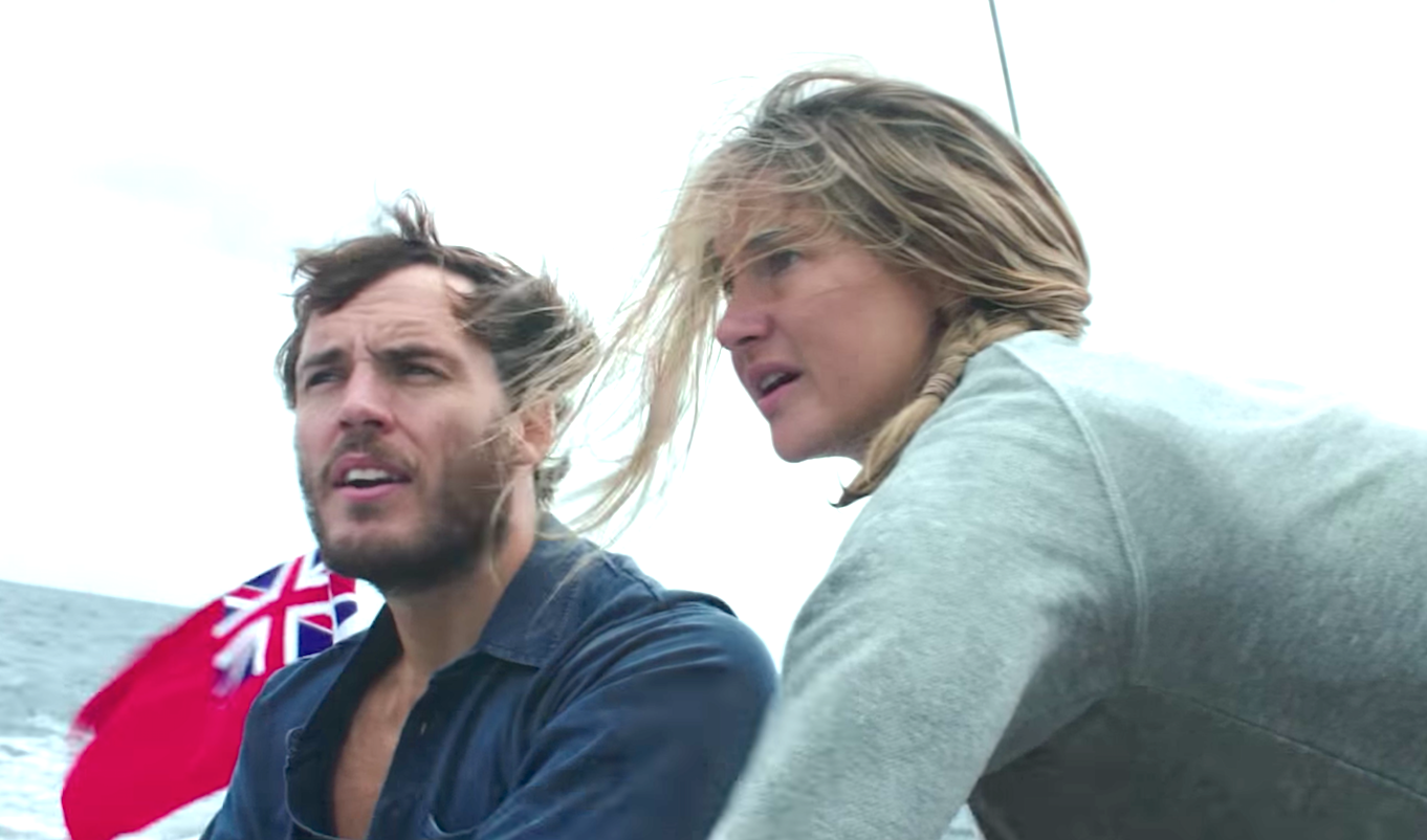 sam claflin and shailene woodley adrift