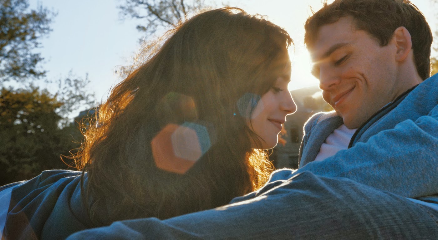 sam claflin lily collins love rosie