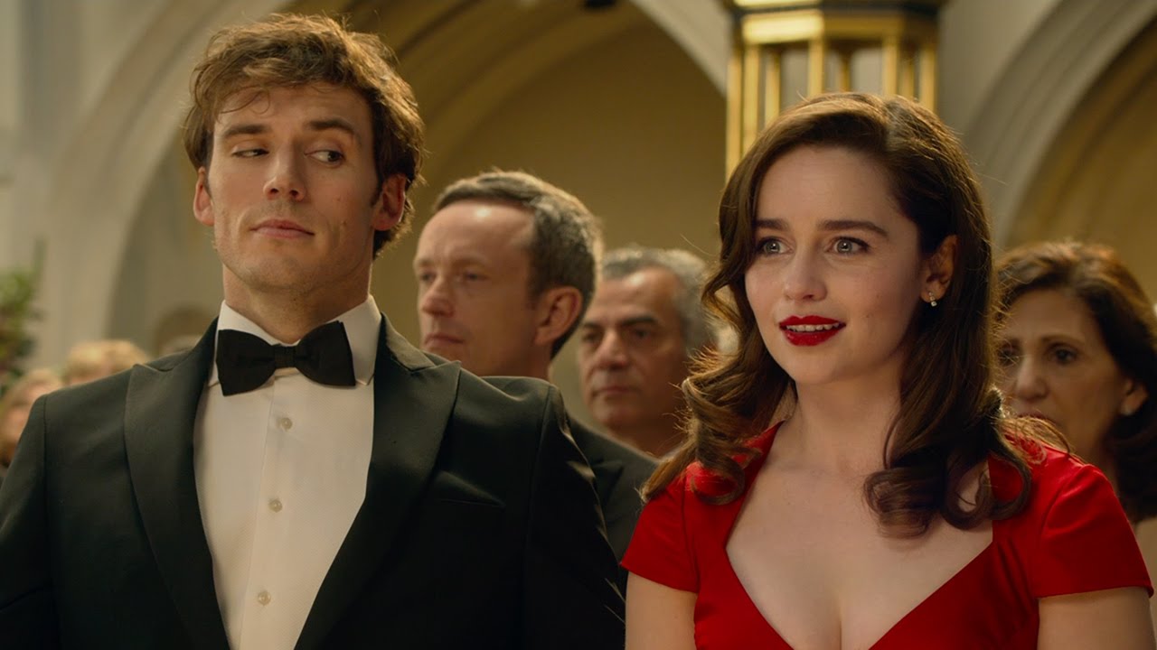 sam claflin and emilia clarke me before you