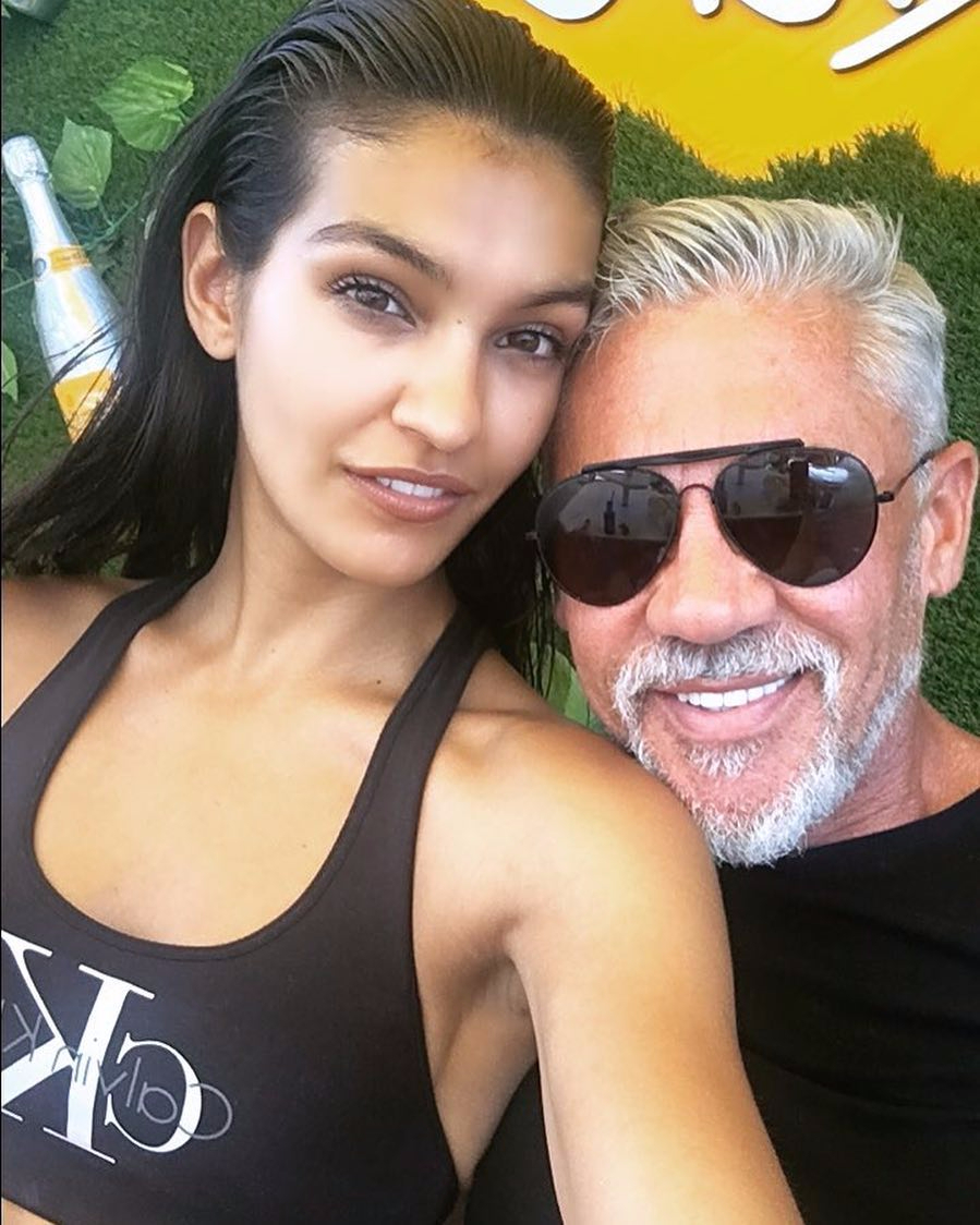 wayne lineker danielle 