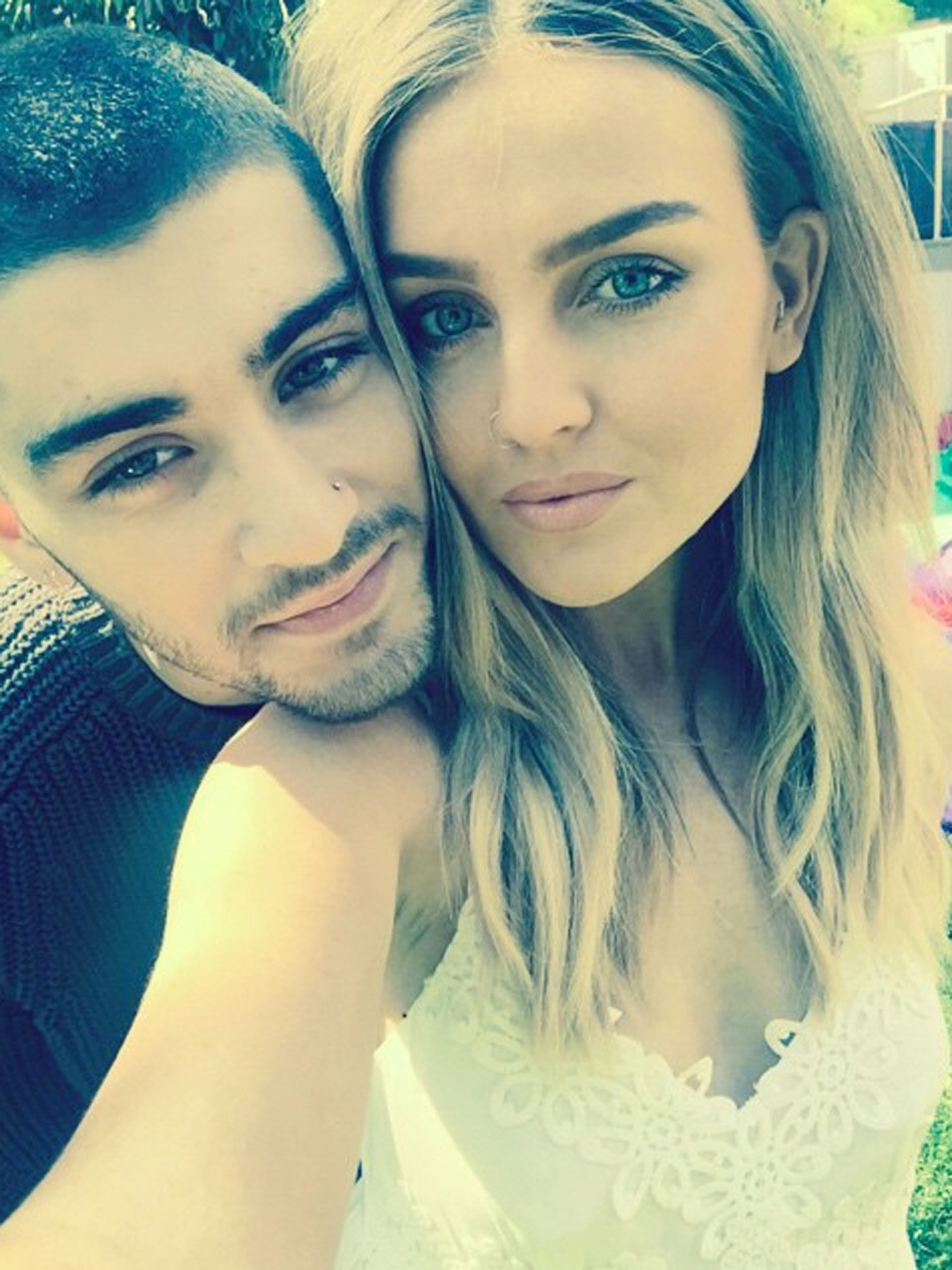 zayn malik perrie edwards 