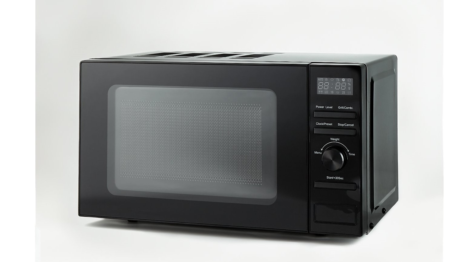 Black Breville B17QJDSB Digital Microwave - £60